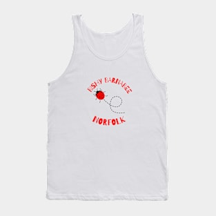 Bishy Barnabee Ladybug Norfolk Tank Top